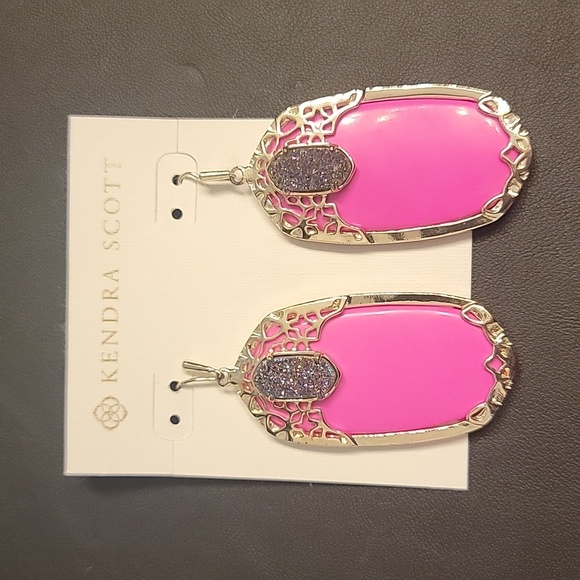 Kendra Scott Deva earings - Picture 1 of 1